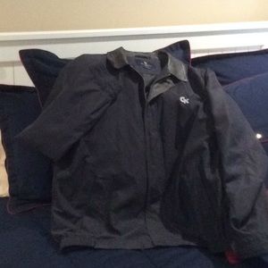Light weight jackets